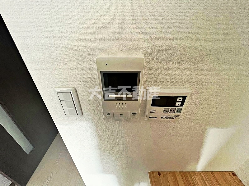 その他設備　※別部屋(1LDK)の写真です
