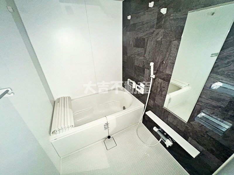 バス・シャワールーム　※別部屋(1LDK)の写真です