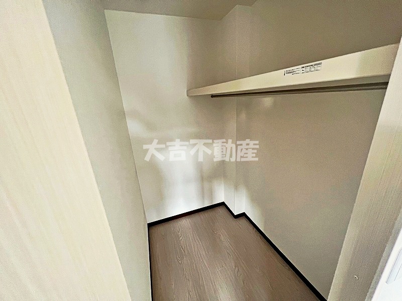 収納　※別部屋(1LDK)の写真です