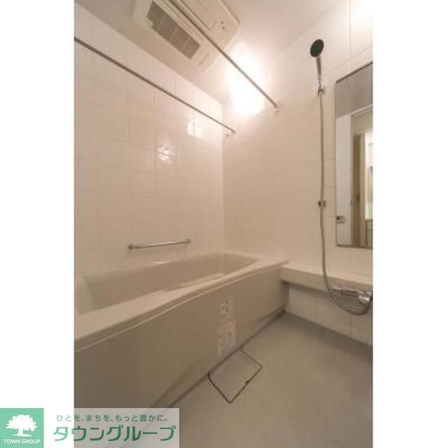 バス・シャワールーム　※写真は同タイプ住戸です。