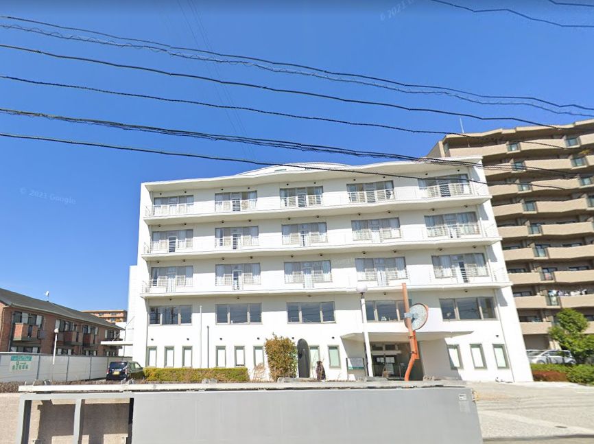 病院　喜久寿会木下病院（病院）まで119m