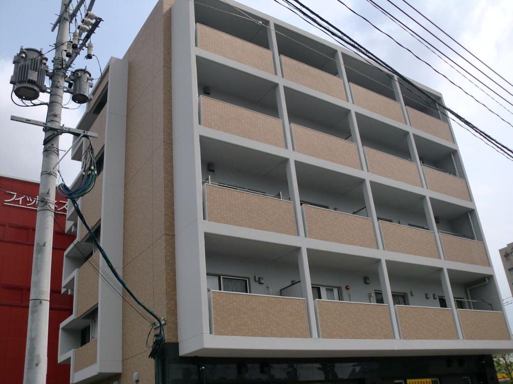 愛マンション