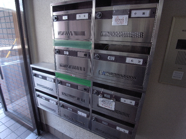 その他共有部分　建物設備