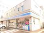 コンビニ　ローソン函館本町電車通店（コンビニ）まで176m
