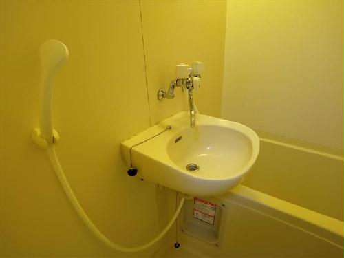 洗面設備　※写真と現状が異なる場合は現状を優先