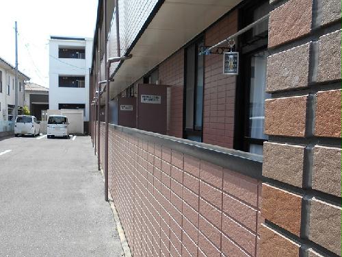 バルコニー　※写真と現状が異なる場合は現状を優先