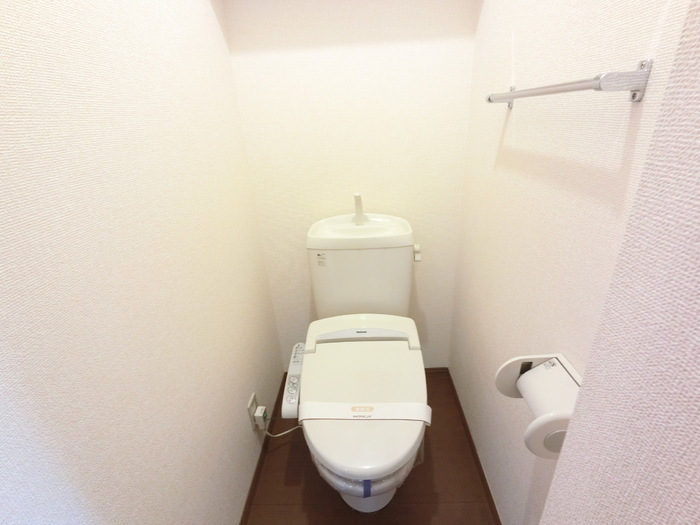 ＪＲ両毛線 駒形駅 徒歩211分 2階建 築25年のトイレ写真