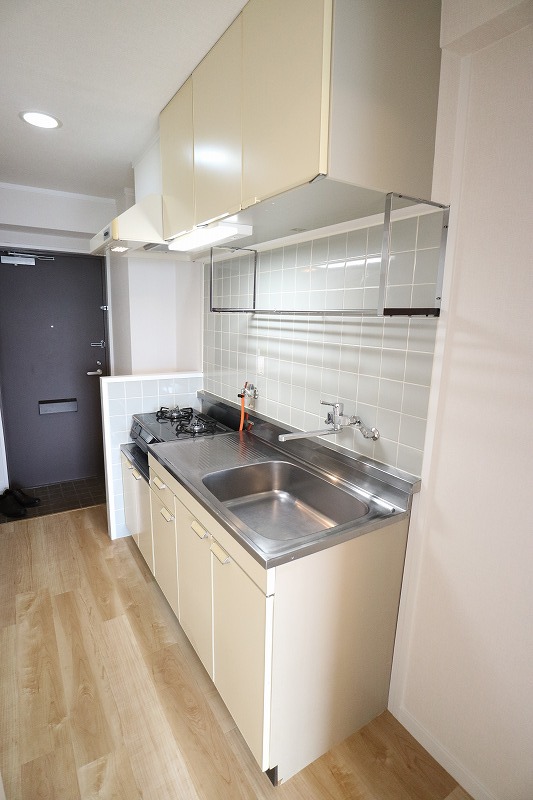 キッチン　※写真は同タイプ物件