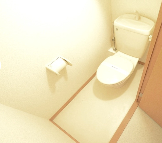 【日野OGMIIのトイレ】