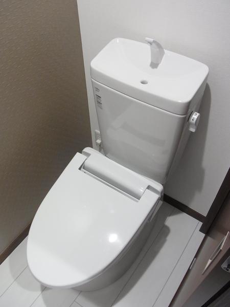 トイレ　別室参考写真