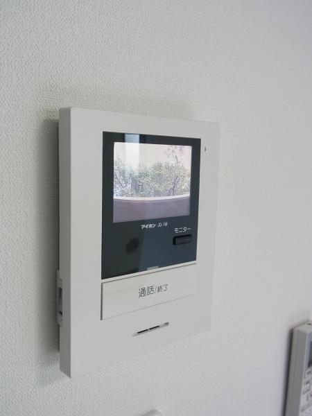 セキュリティ　別室参考写真