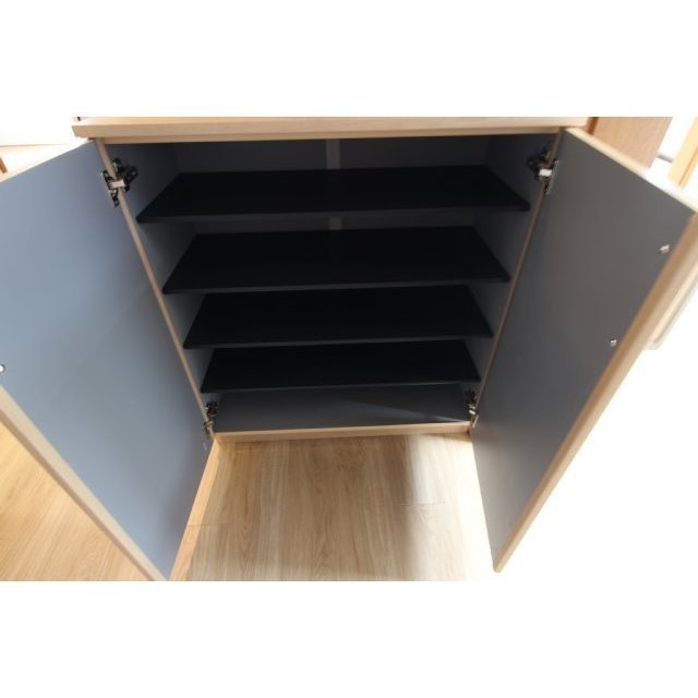 収納　シューズボックス