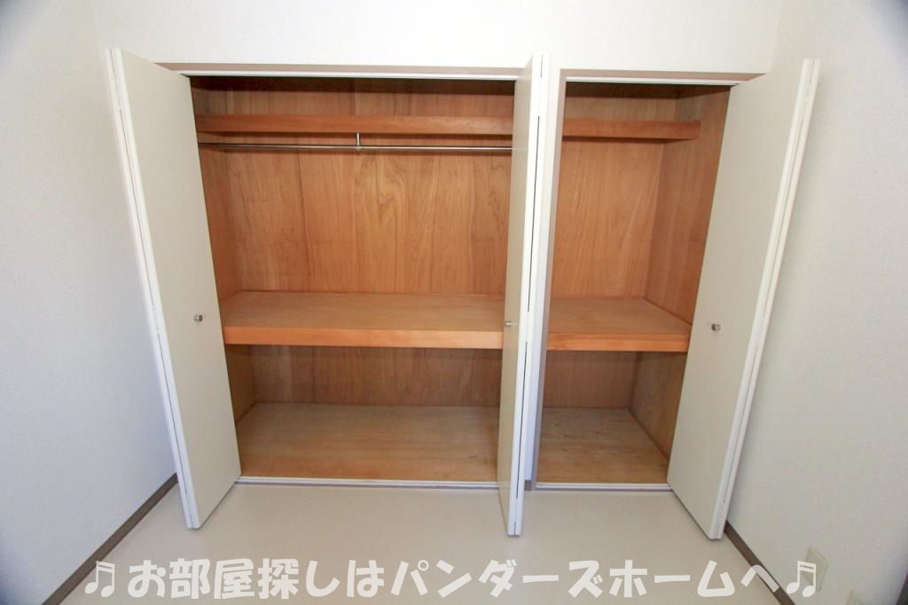 フォレ招提の内装写真
