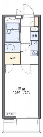 曙の間取り