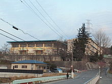 中学校　富田林市立 第三中学校（中学校）まで4024m