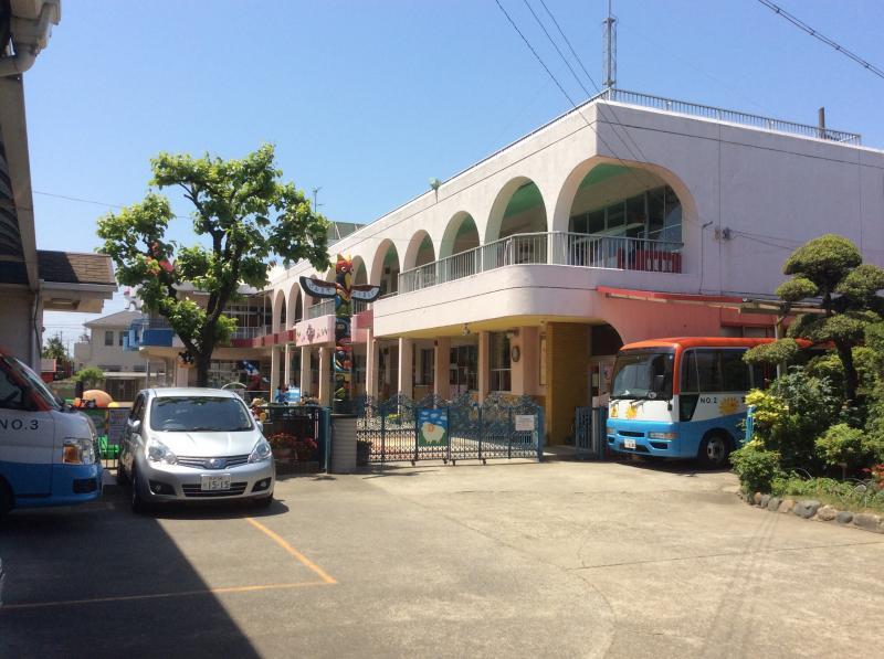 【コレット中野の幼稚園・保育園】