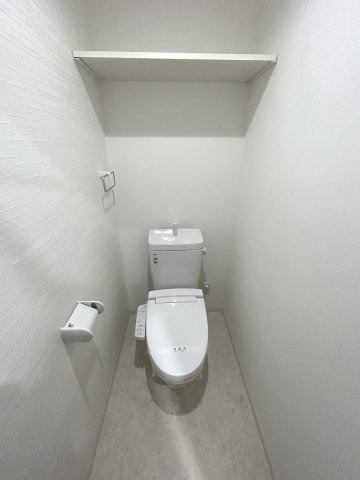 【サムティ栗林公園北のトイレ】