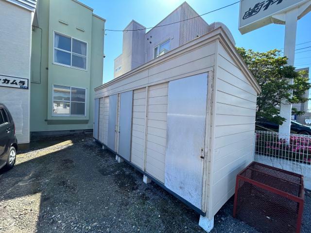 その他共有部分　建物設備