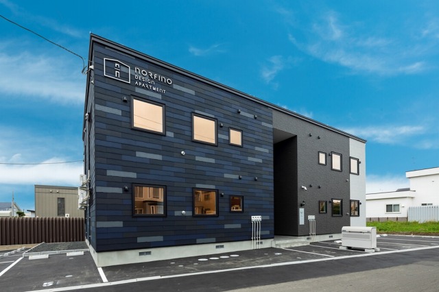 建物外観　☆物件名【ノルフィーノピクシー】とお伝えください！