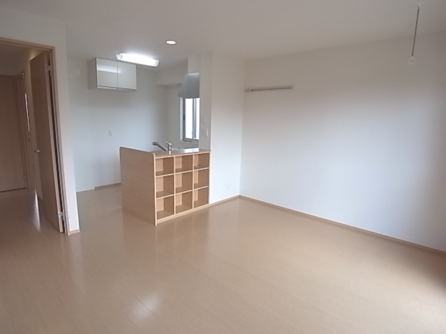 居室・リビング　広々として快適なリビングです