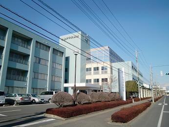 病院　小金井中央病院（病院）まで530m