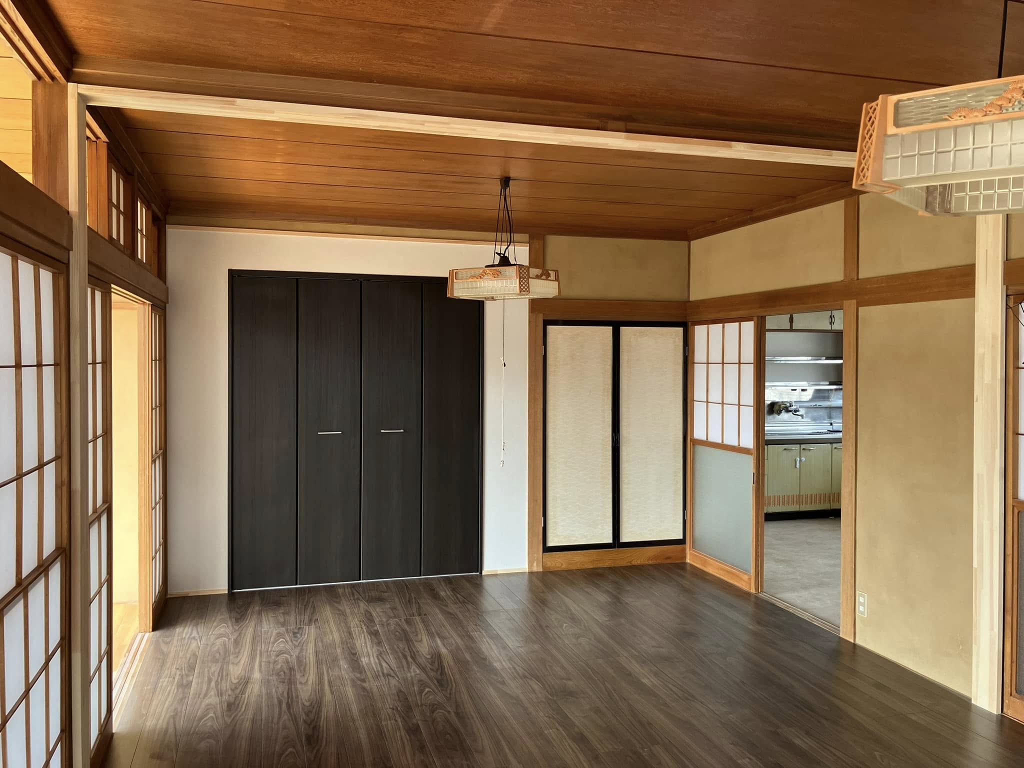 その他部屋・スペース　洋間１４帖フローリング