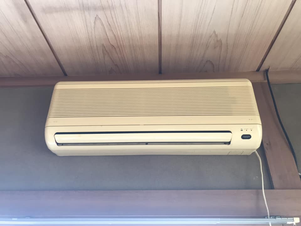 その他設備　エアコン装備