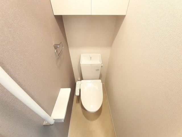 【ニューメゾン竹末のトイレ】
