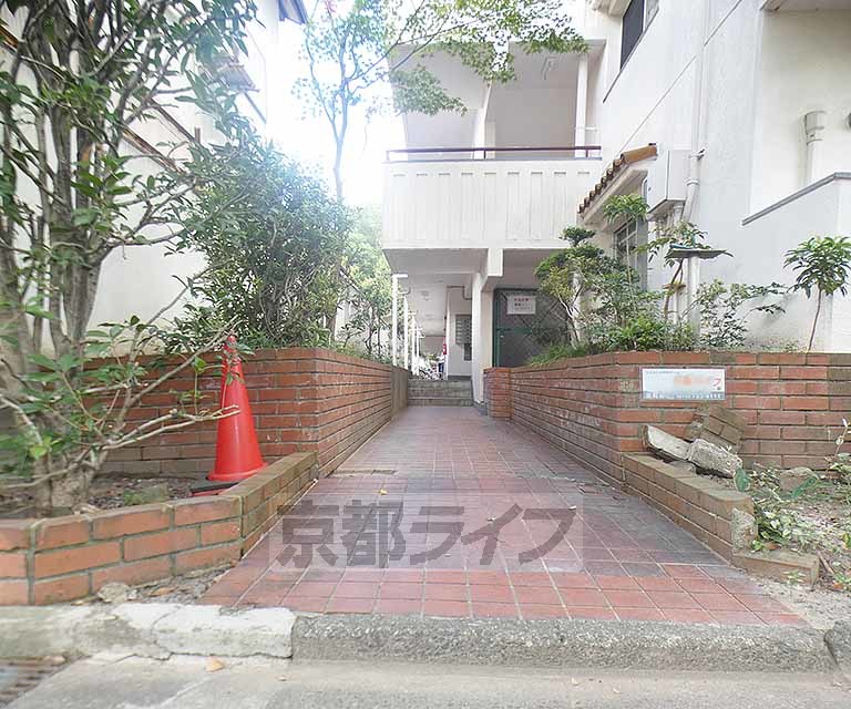 【京都市左京区一乗寺赤ノ宮町のマンションのその他共有部分】