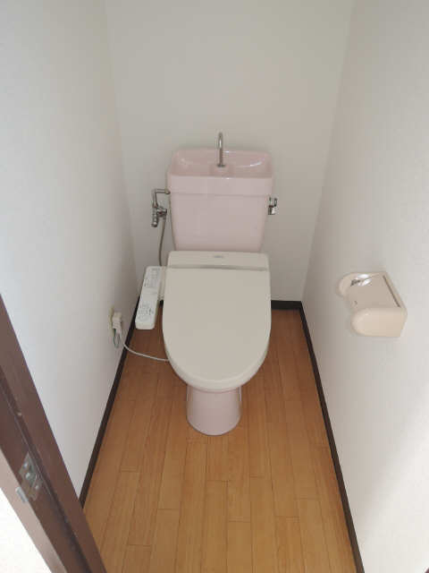 【フレンドハイツのトイレ】
