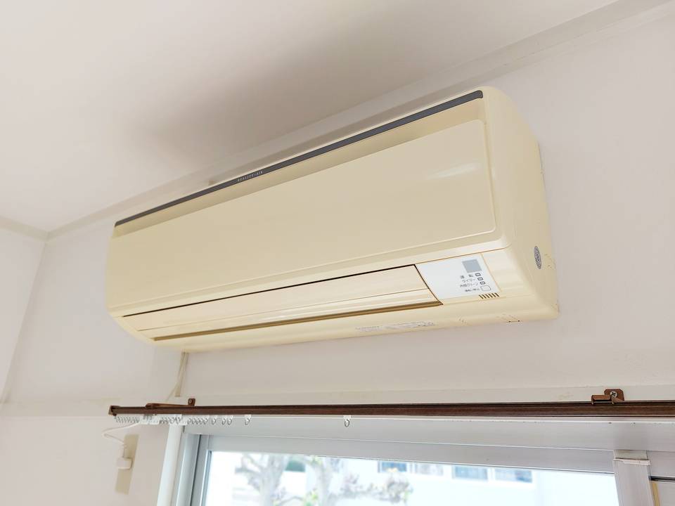 その他設備　エアコン