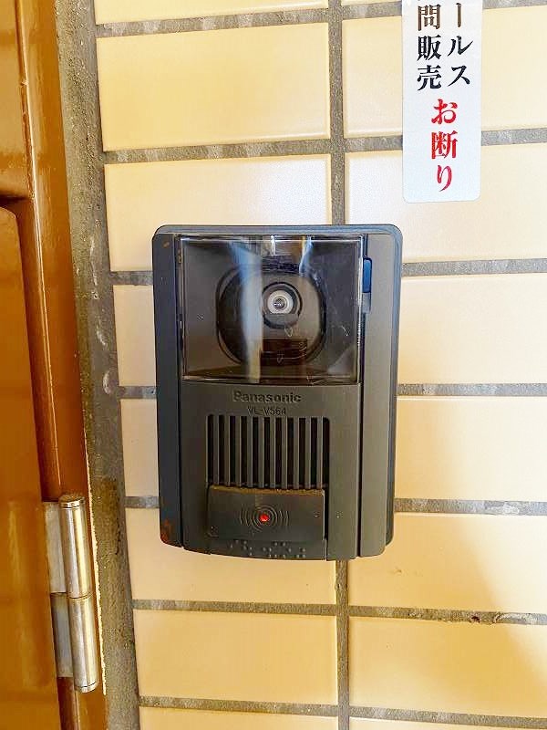 エントランス　★インターホン★