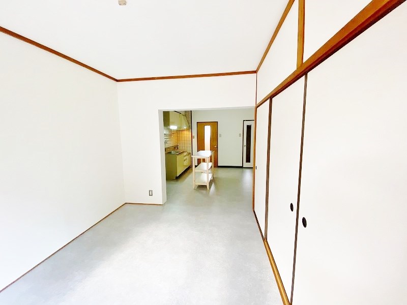 居室・リビング　★LDK14帖★