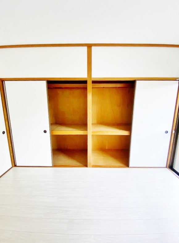 収納　★押し入れ★