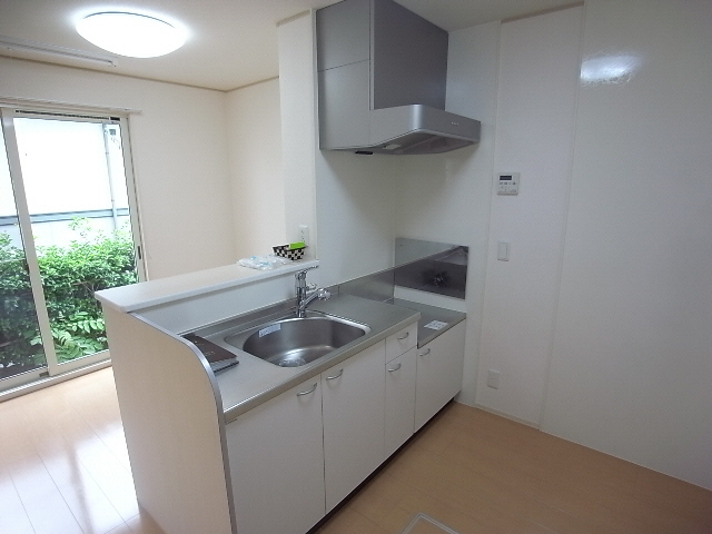 キッチン　キッチン