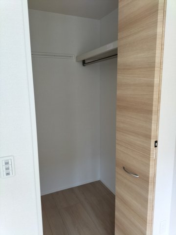 収納　大きなものも収納できそうです