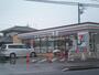 コンビニ　セブンイレブン宇都宮滝谷町店（コンビニ）まで648m