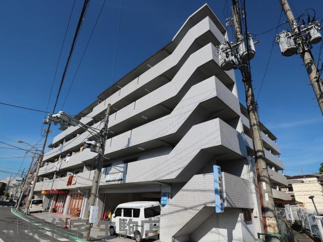 奈良県生駒市東生駒１（マンション）の賃貸物件の外観