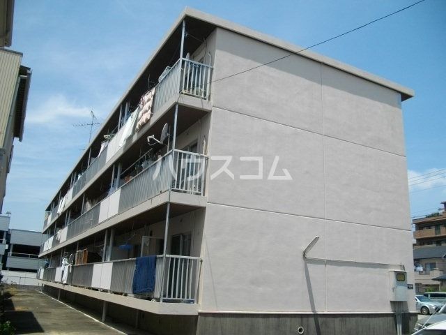 静岡県浜松市中央区上島３（マンション）の賃貸物件の外観