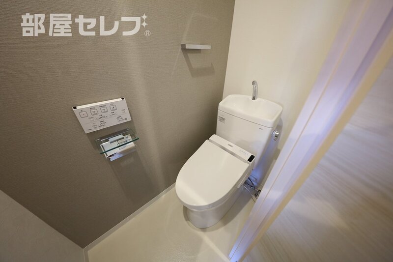 【NORITAKE RISEのトイレ】