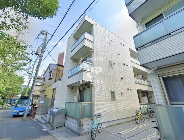 東京都大田区北糀谷１（アパート）の賃貸物件の外観