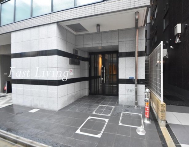 東京都中央区新富１（マンション）の賃貸物件の外観