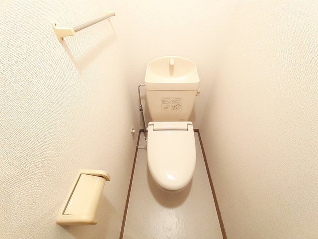 【ルミノーゾのトイレ】