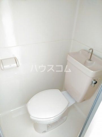 【浜松市浜名区都田町のマンションのトイレ】