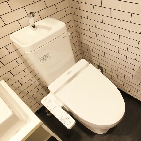 【ESPRESSO 清須のトイレ】