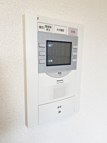 【名古屋市東区代官町のマンションのセキュリティ】