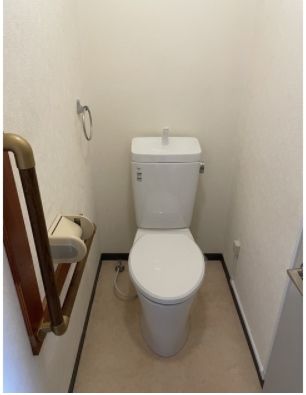 アドバンストラスト26のトイレ写真