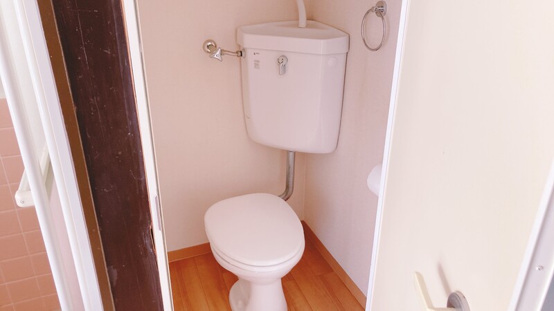 チェリーハイツのトイレ写真
