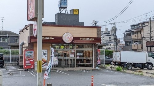 チェリーハイツの周辺写真