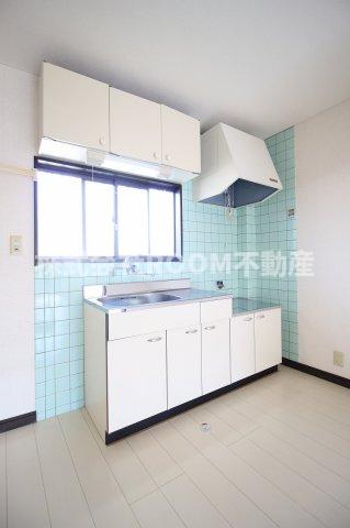 キッチン　キッチンです